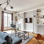 Sweet Inn - Ponthieu Daire Paris