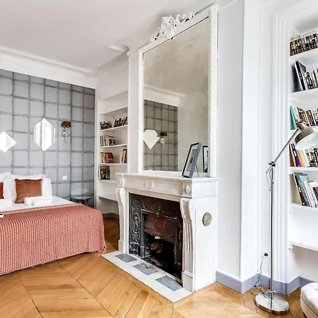 Sweet Inn - Ponthieu Paris