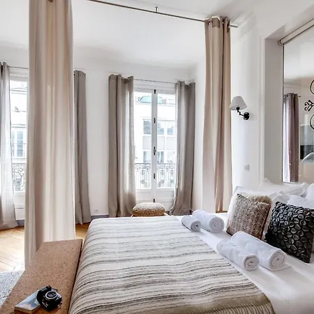 Apartment Sweet Inn - Ponthieu *