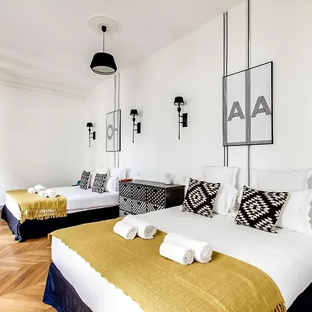 Sweet Inn - Ponthieu Paris