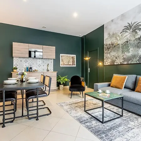 Apartment Sweet - Ponthieu