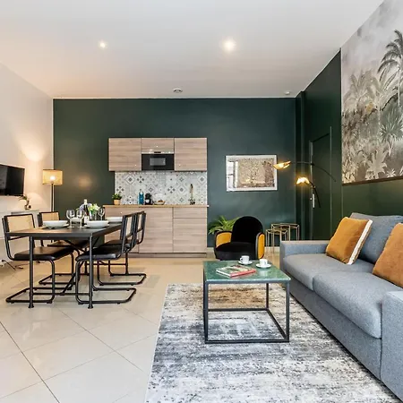 Apartment Sweet Inn - Ponthieu