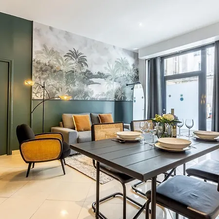 Sweet Inn - Ponthieu Apartment Paris