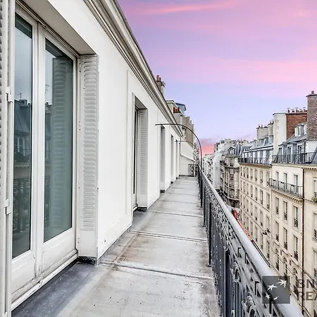 Apartment Sweet Inn - Ponthieu *