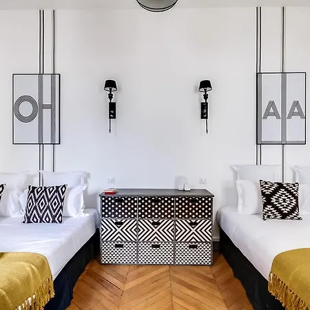 Sweet Inn - Ponthieu Paris