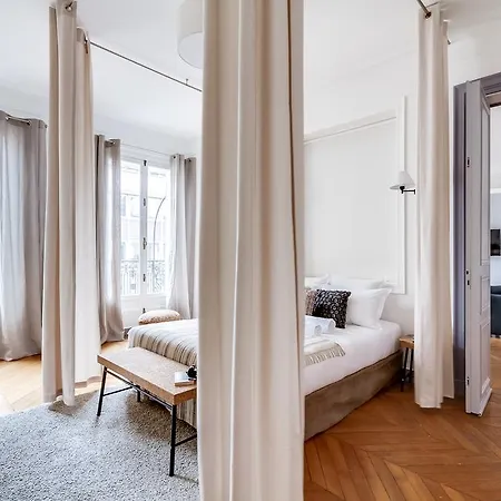 Sweet Inn - Ponthieu Apartment *