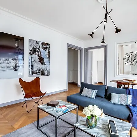 Apartment Sweet - Ponthieu *