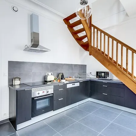 Apartament Sweet - Ponthieu