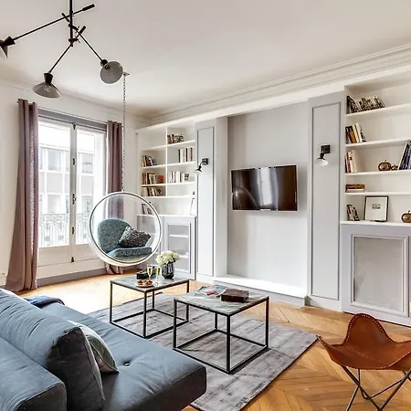 Sweet Inn - Ponthieu Apartment Paris