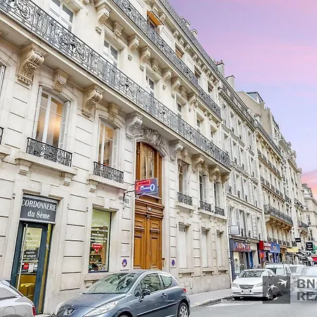 Sweet Inn - Ponthieu Apartment *