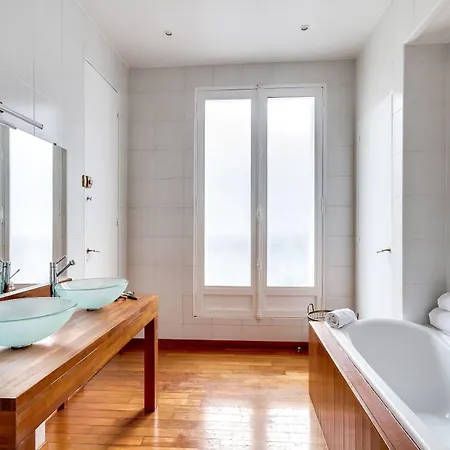 Apartment Sweet Inn - Ponthieu *