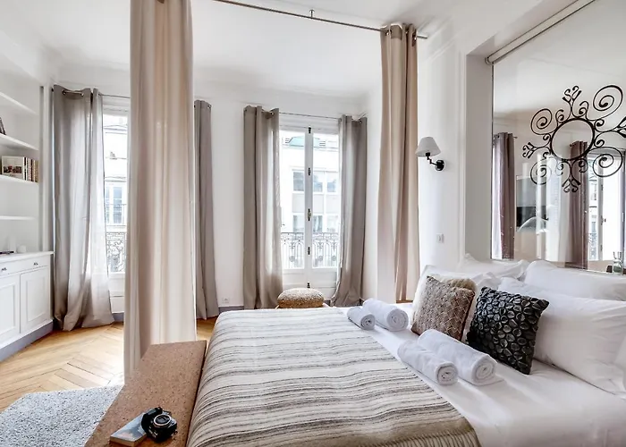 Apartman Sweet - Ponthieu *