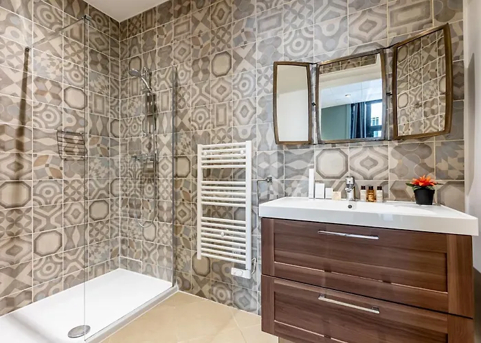 Sweet - Ponthieu Apartman *