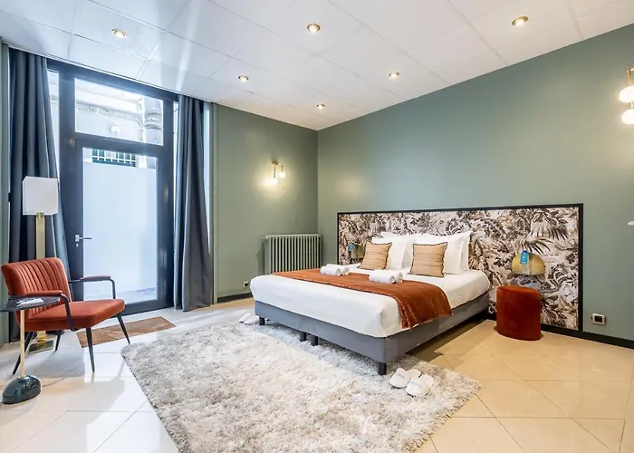 Apartman Sweet - Ponthieu