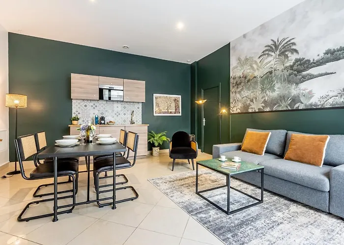 Apartman Sweet - Ponthieu