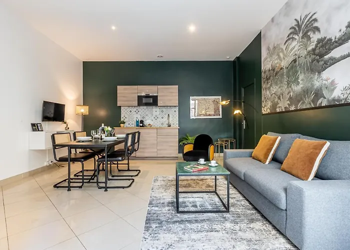 Apartman Sweet - Ponthieu