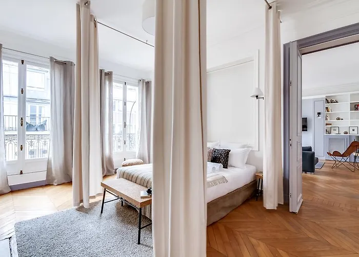 Sweet - Ponthieu Apartman *