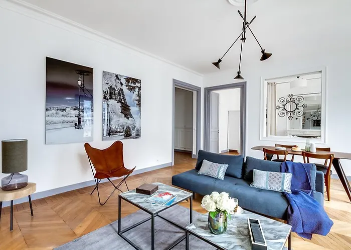 Apartman Sweet - Ponthieu *
