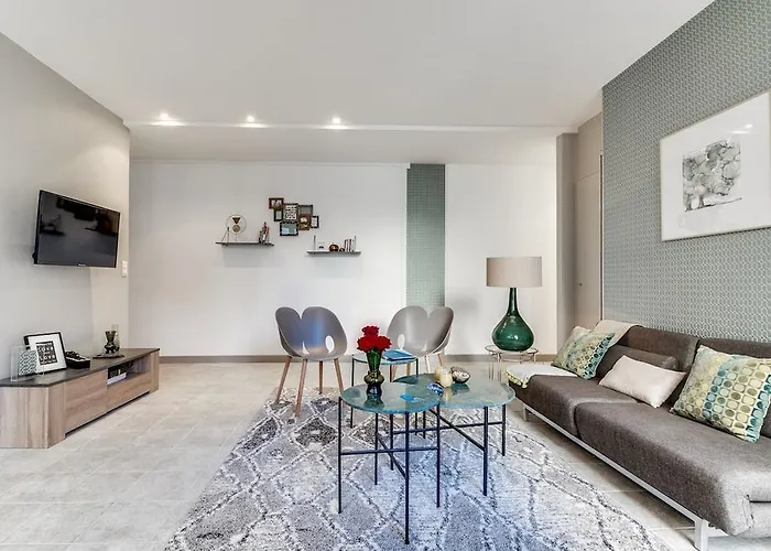 Sweet - Ponthieu Apartman *