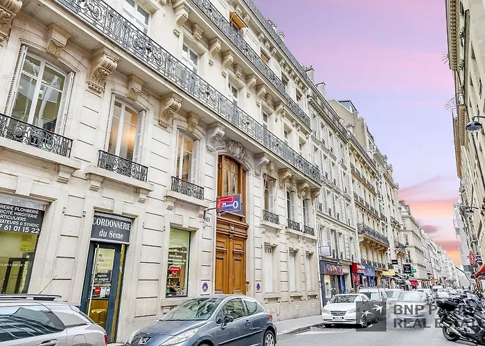 Sweet - Ponthieu Apartman *
