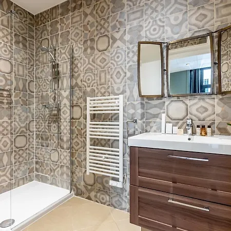 Sweet - Ponthieu Lägenhet *