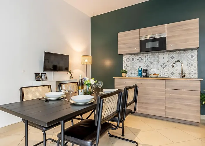 Apartmán Sweet - Ponthieu Paříž